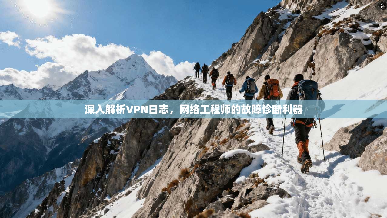 深入解析VPN日志，网络工程师的故障诊断利器