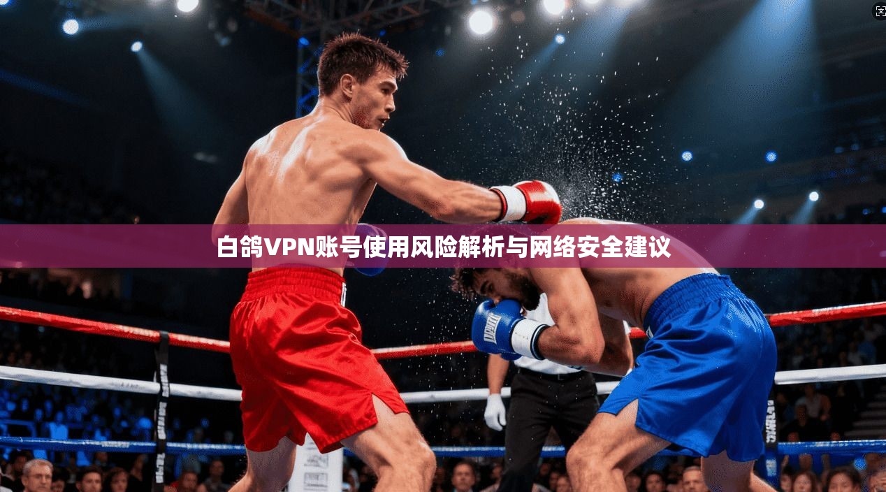 白鸽VPN账号使用风险解析与网络安全建议