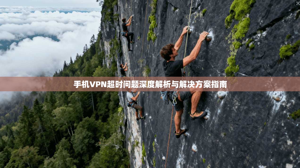 手机VPN超时问题深度解析与解决方案指南
