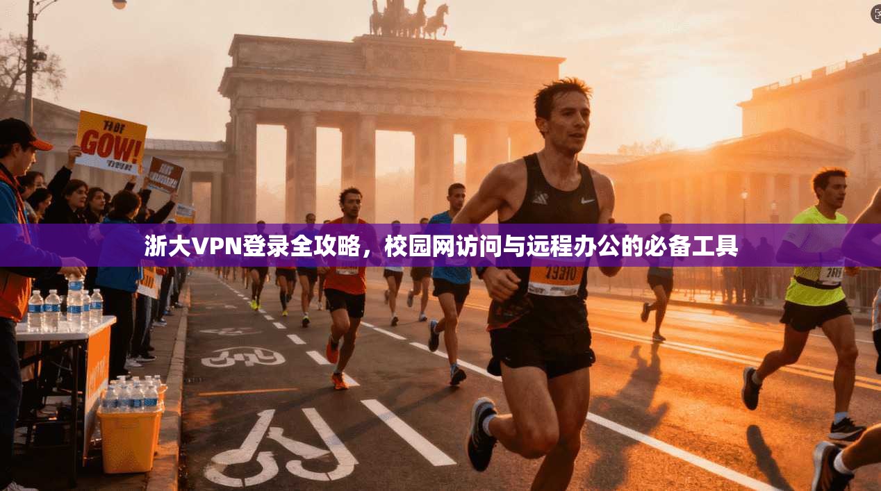 浙大VPN登录全攻略，校园网访问与远程办公的必备工具