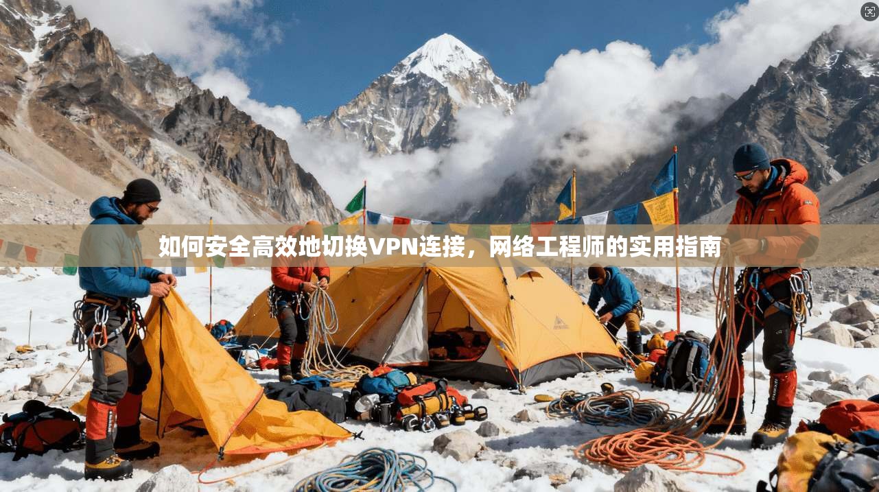 如何安全高效地切换VPN连接，网络工程师的实用指南