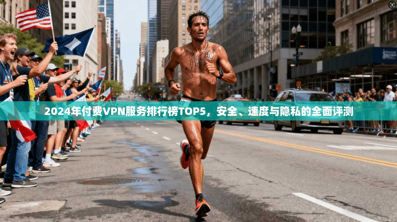 2024年付费VPN服务排行榜TOP5，安全、速度与隐私的全面评测