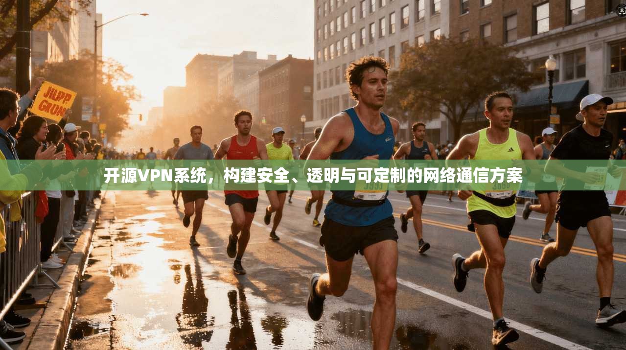 开源VPN系统，构建安全、透明与可定制的网络通信方案