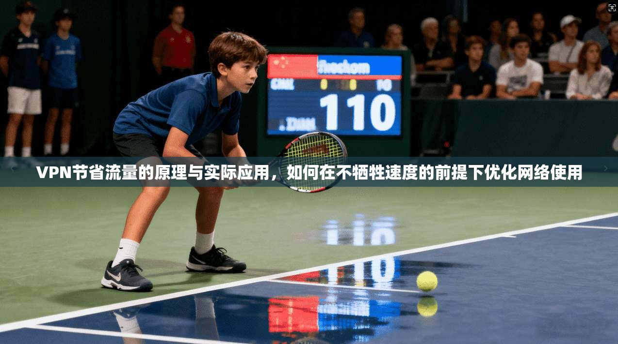 VPN节省流量的原理与实际应用，如何在不牺牲速度的前提下优化网络使用