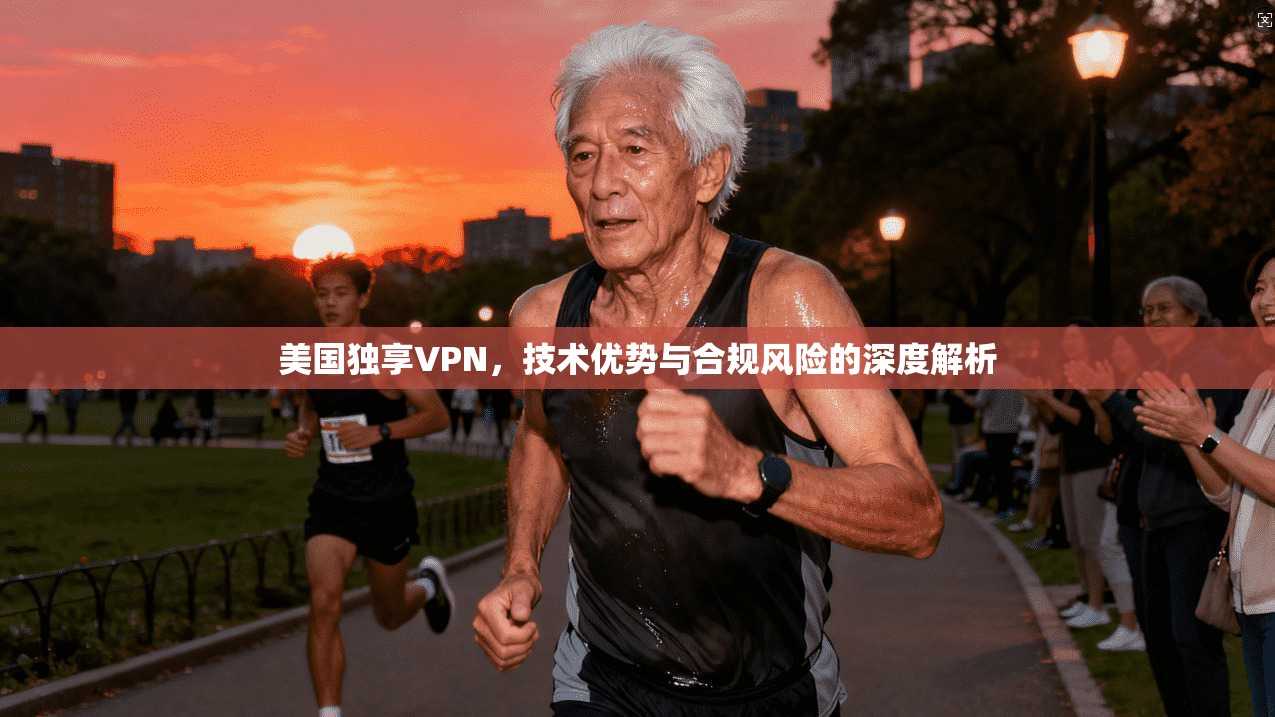 美国独享VPN，技术优势与合规风险的深度解析
