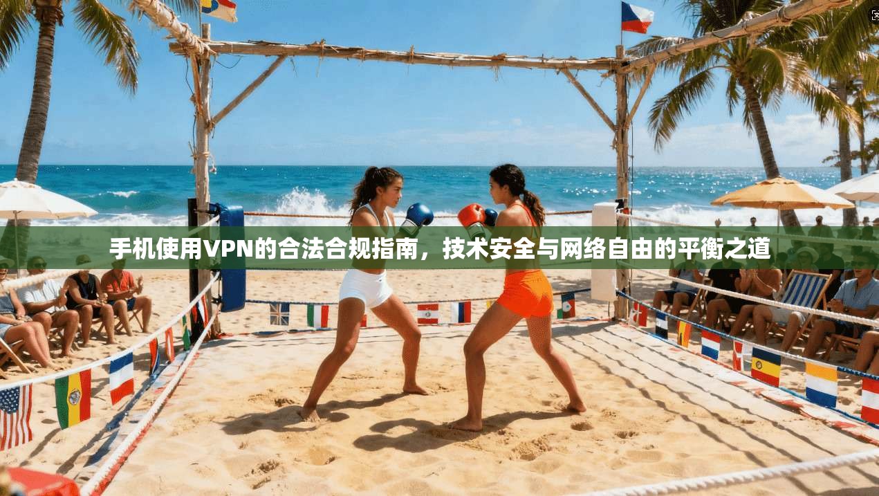手机使用VPN的合法合规指南，技术安全与网络自由的平衡之道