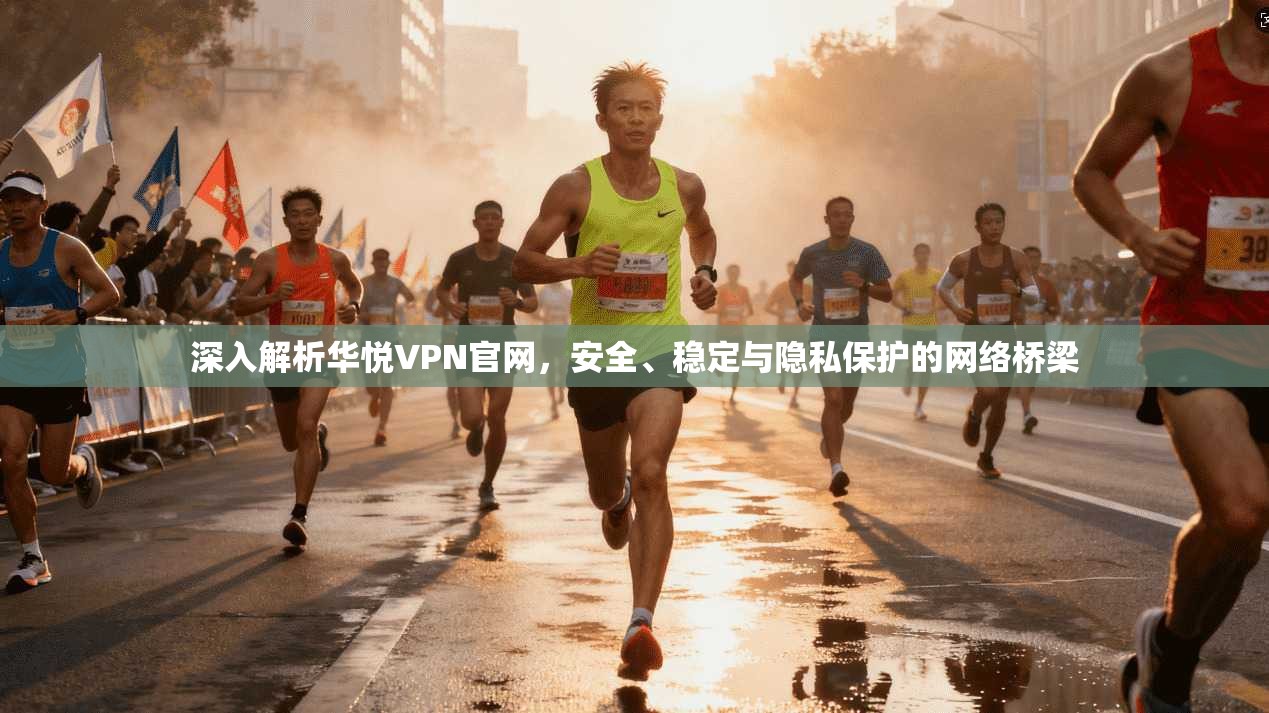 深入解析华悦VPN官网，安全、稳定与隐私保护的网络桥梁