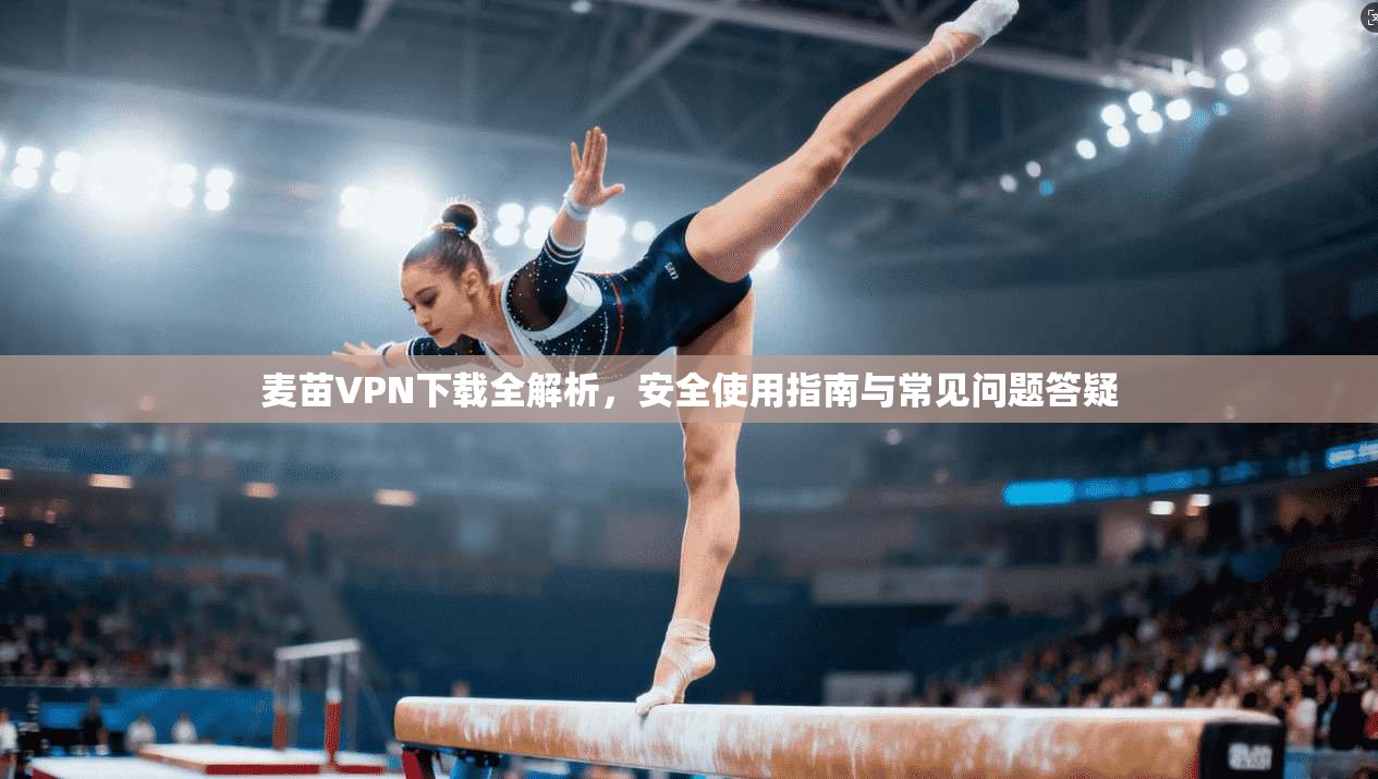 麦苗VPN下载全解析，安全使用指南与常见问题答疑