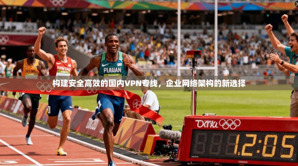 构建安全高效的国内VPN专线，企业网络架构的新选择