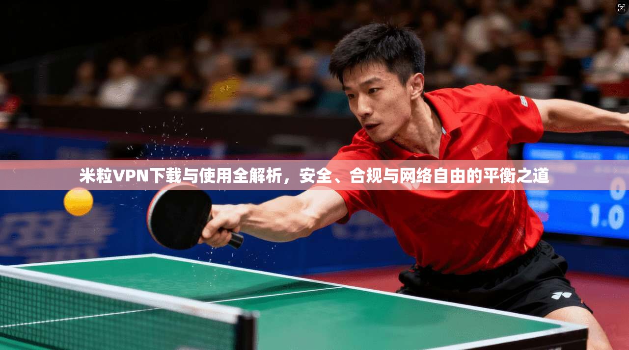 米粒VPN下载与使用全解析，安全、合规与网络自由的平衡之道