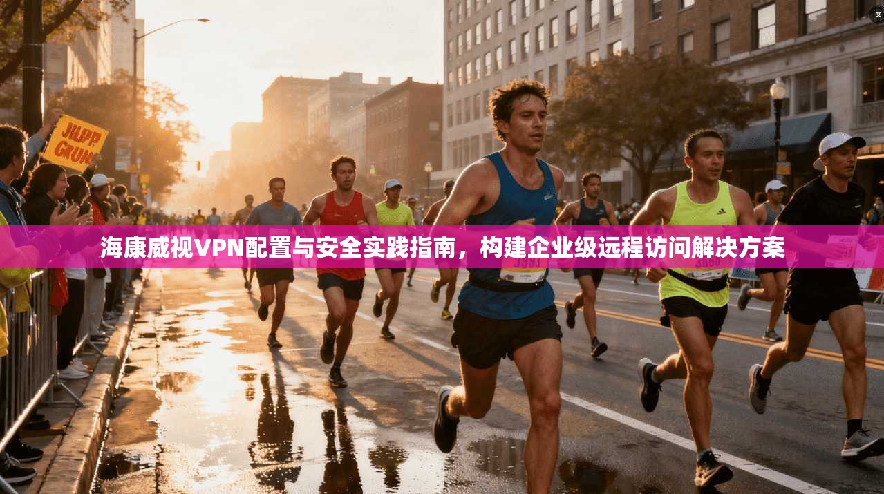 海康威视VPN配置与安全实践指南，构建企业级远程访问解决方案