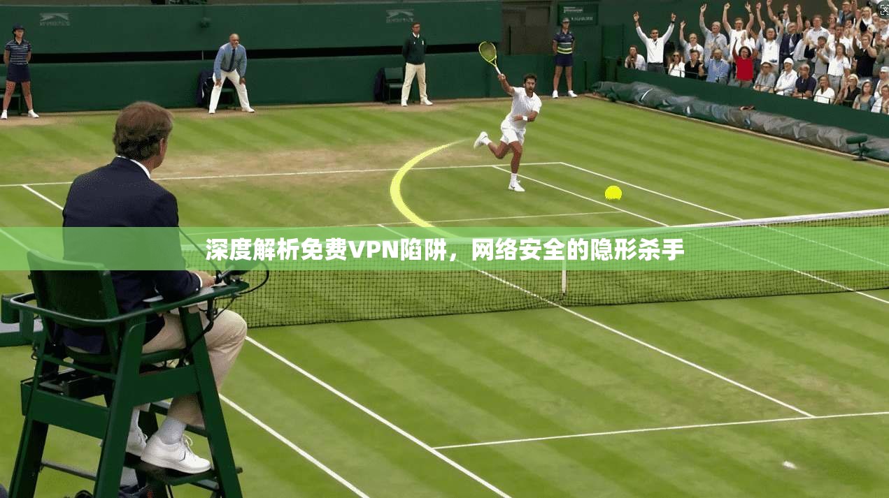深度解析免费VPN陷阱，网络安全的隐形杀手