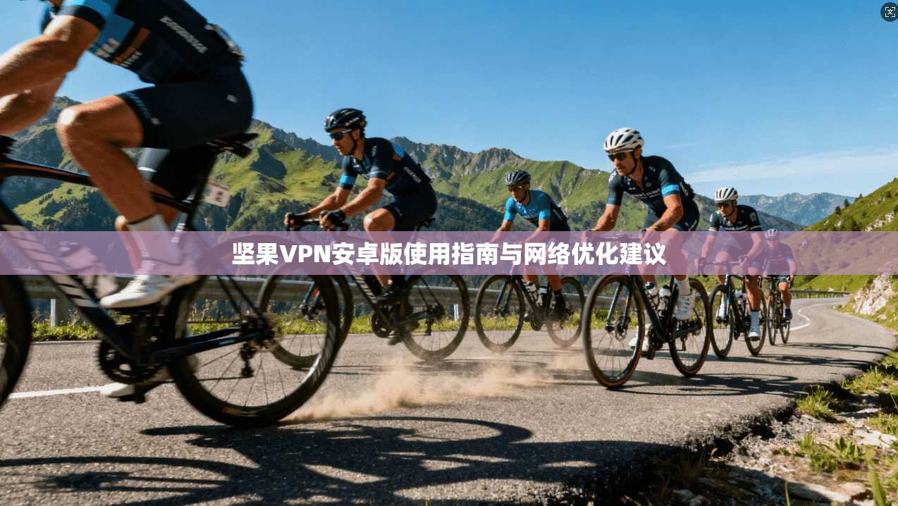 坚果VPN安卓版使用指南与网络优化建议