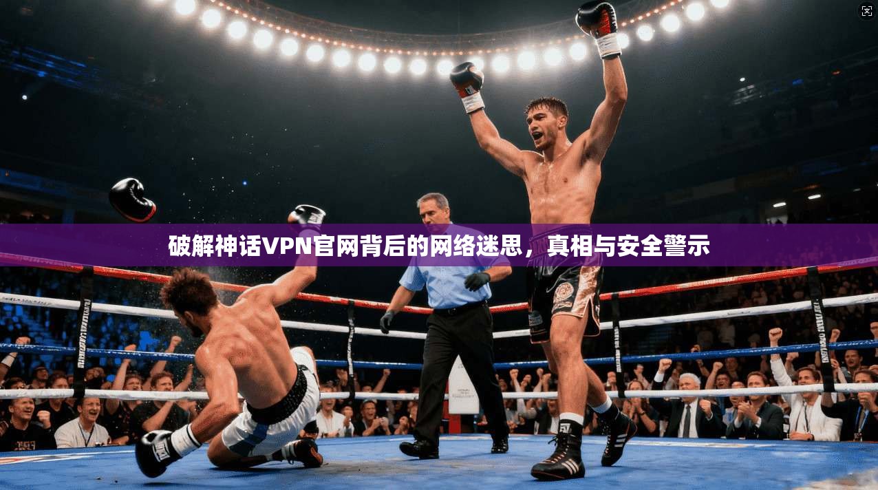 破解神话VPN官网背后的网络迷思，真相与安全警示