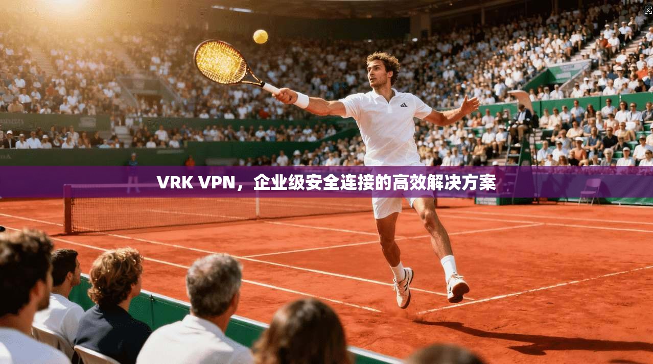 VRK VPN，企业级安全连接的高效解决方案