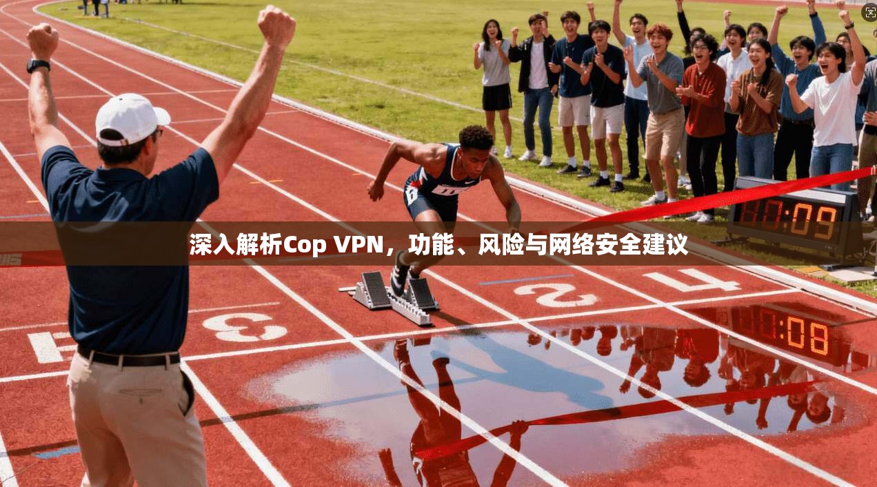 深入解析Cop VPN，功能、风险与网络安全建议