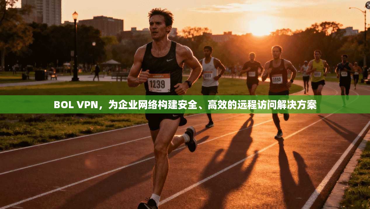 BOL VPN，为企业网络构建安全、高效的远程访问解决方案