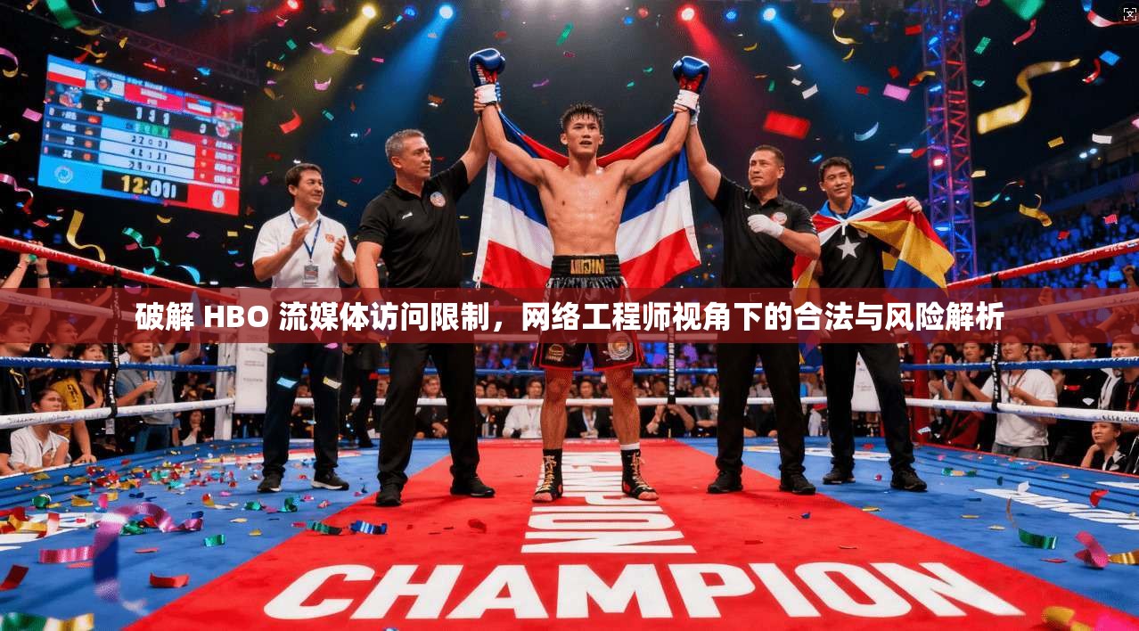 破解 HBO 流媒体访问限制，网络工程师视角下的合法与风险解析