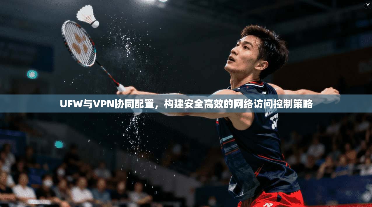 UFW与VPN协同配置，构建安全高效的网络访问控制策略