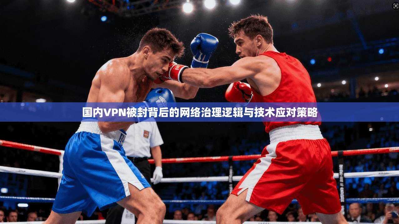国内VPN被封背后的网络治理逻辑与技术应对策略