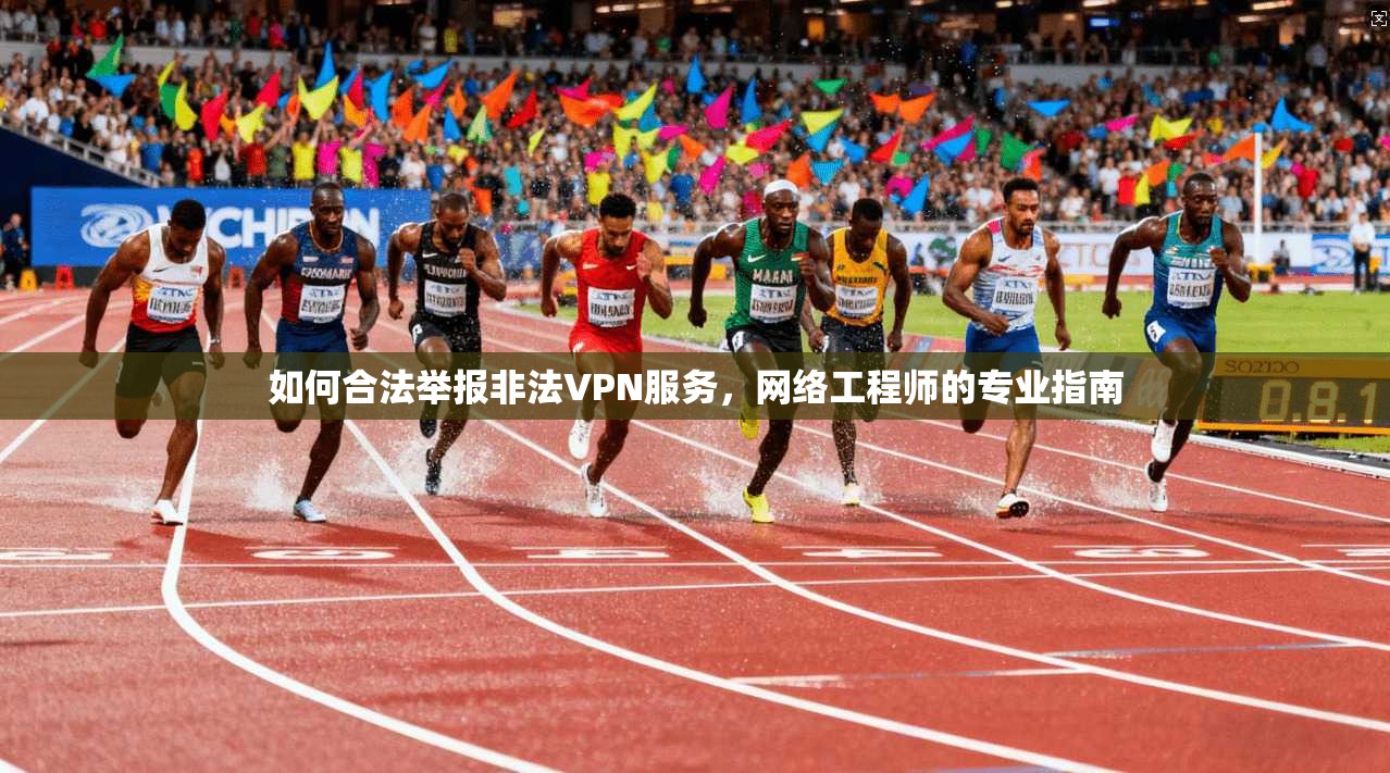 如何合法举报非法VPN服务，网络工程师的专业指南