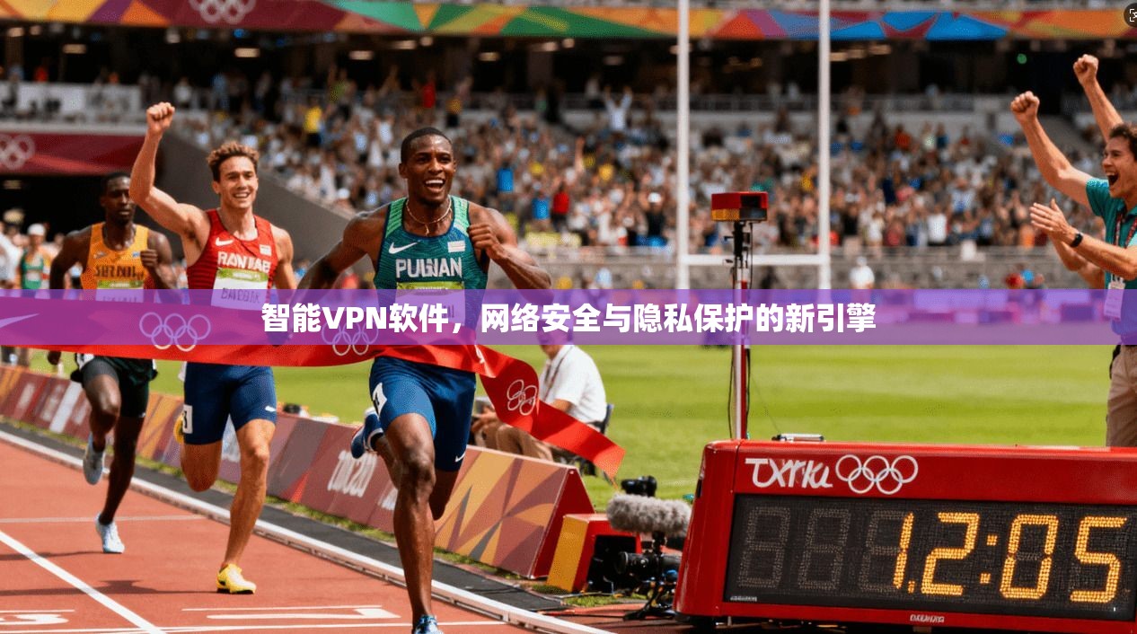 智能VPN软件，网络安全与隐私保护的新引擎