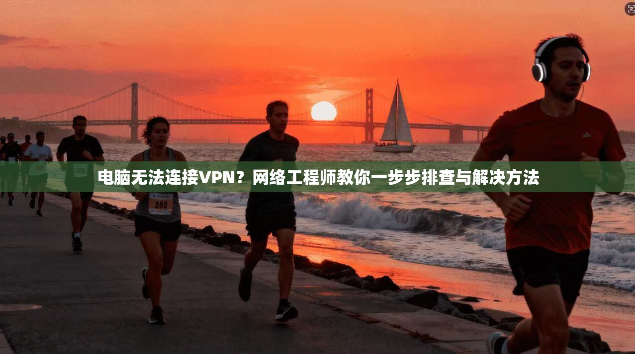 电脑无法连接VPN？网络工程师教你一步步排查与解决方法