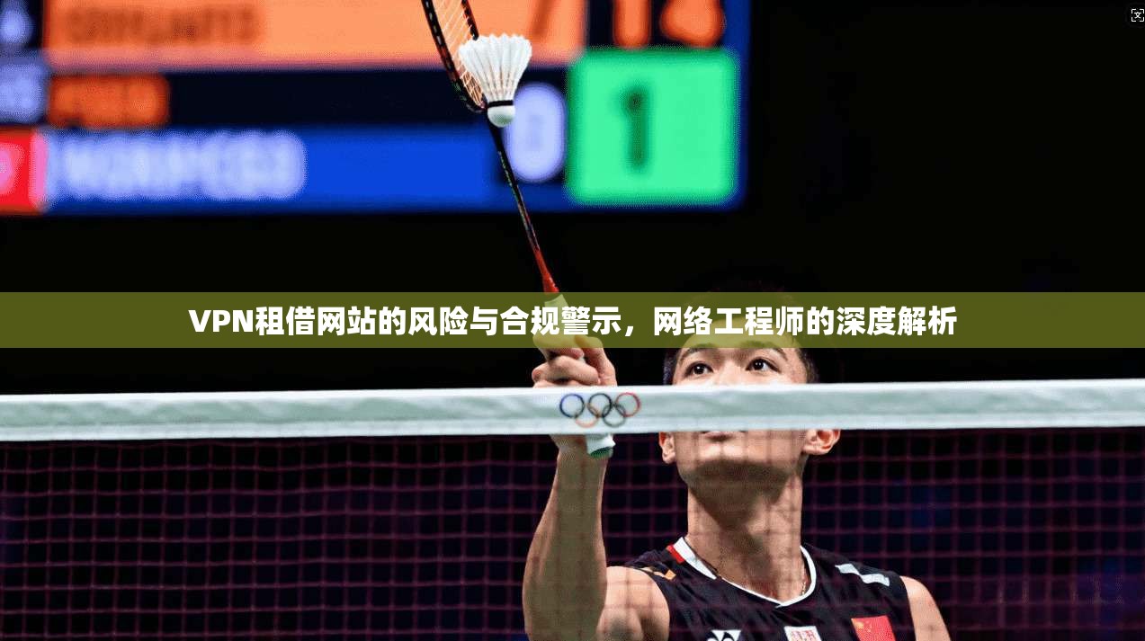 VPN租借网站的风险与合规警示，网络工程师的深度解析