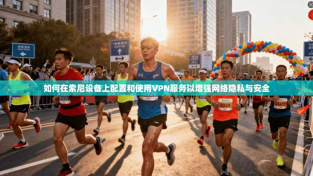 如何在索尼设备上配置和使用VPN服务以增强网络隐私与安全