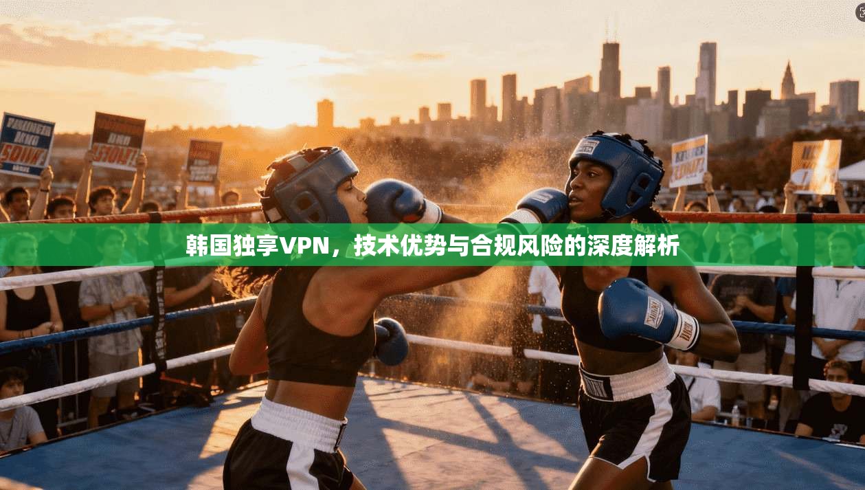 韩国独享VPN，技术优势与合规风险的深度解析