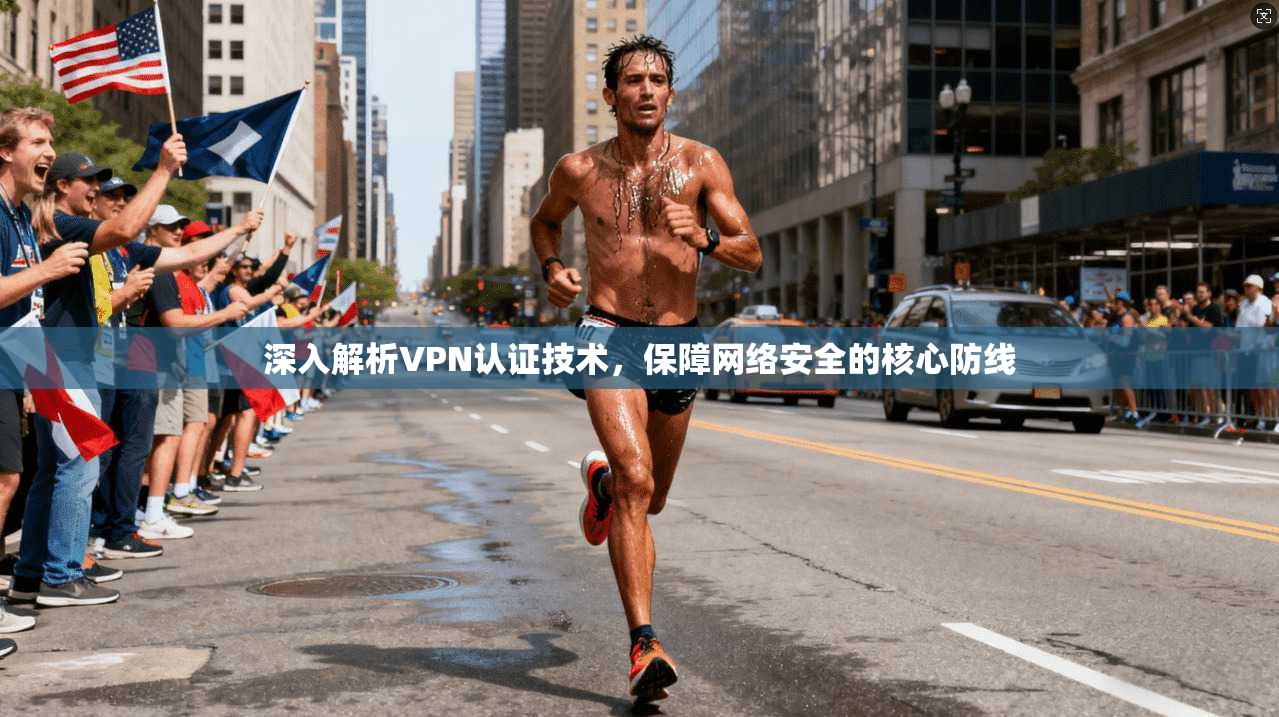 深入解析VPN认证技术，保障网络安全的核心防线