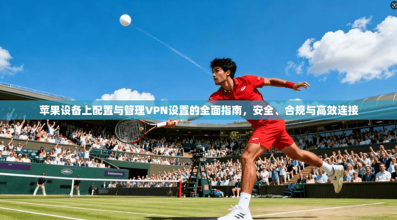 苹果设备上配置与管理VPN设置的全面指南，安全、合规与高效连接