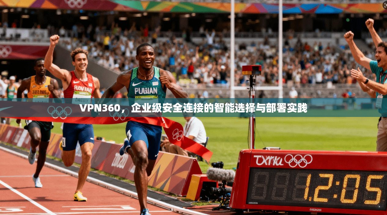 VPN360,企业级安全连接的智能选择与部署实践 第1张 VPN360,企业级安全连接的智能选择与部署实践 第1张