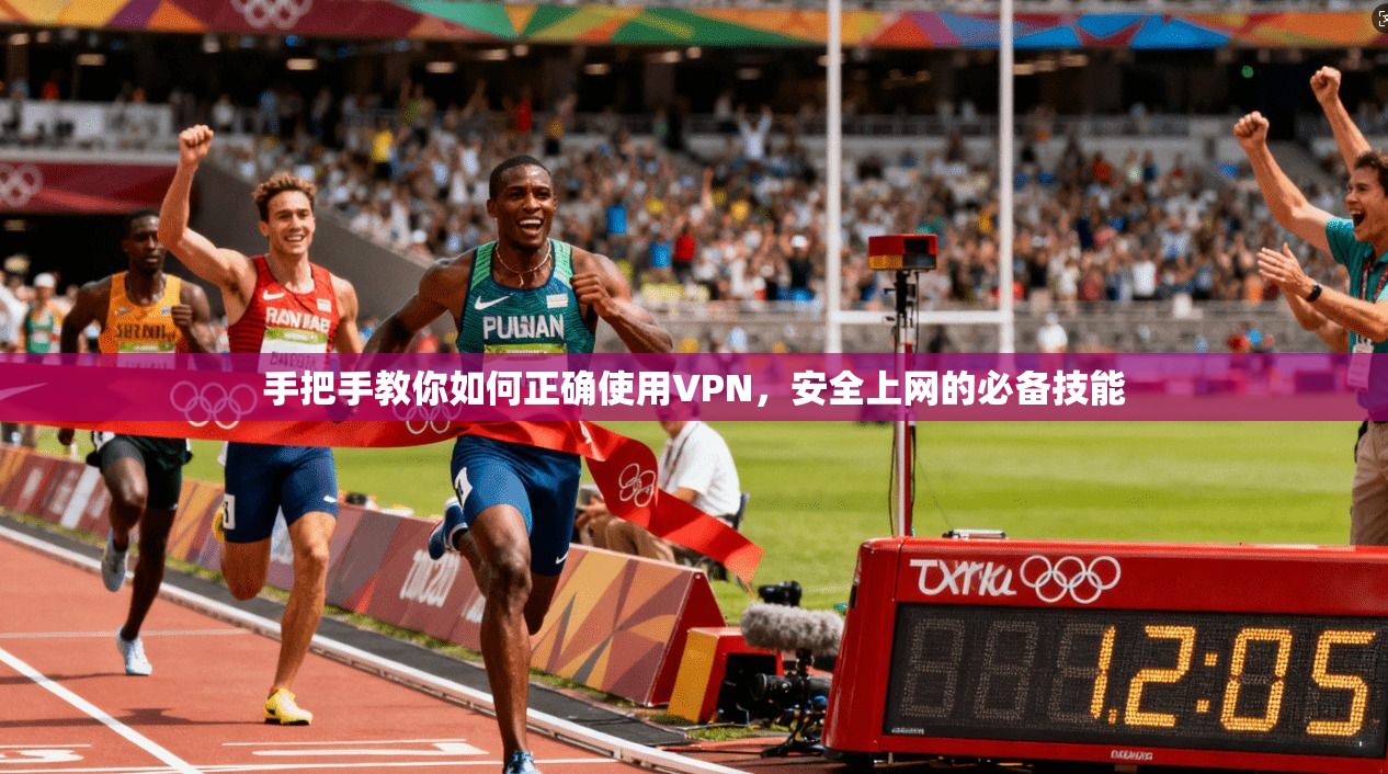 手把手教你如何正确使用VPN,安全上网的必备技能 第1张 手把手教你如何正确使用VPN,安全上网的必备技能 第1张