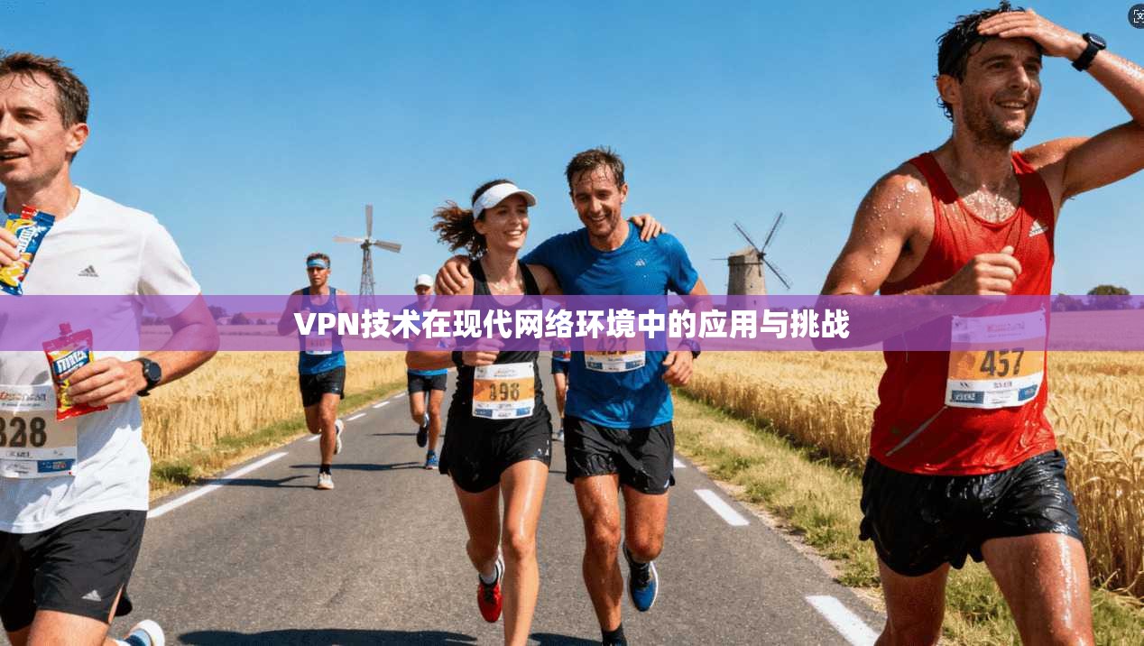 VPN技术在现代网络环境中的应用与挑战 第1张 VPN技术在现代网络环境中的应用与挑战 第1张