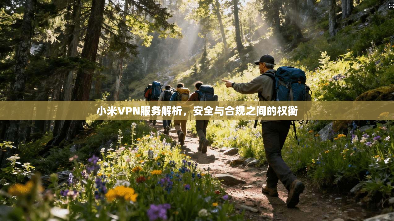 小米VPN服务解析，安全与合规之间的权衡  第1张