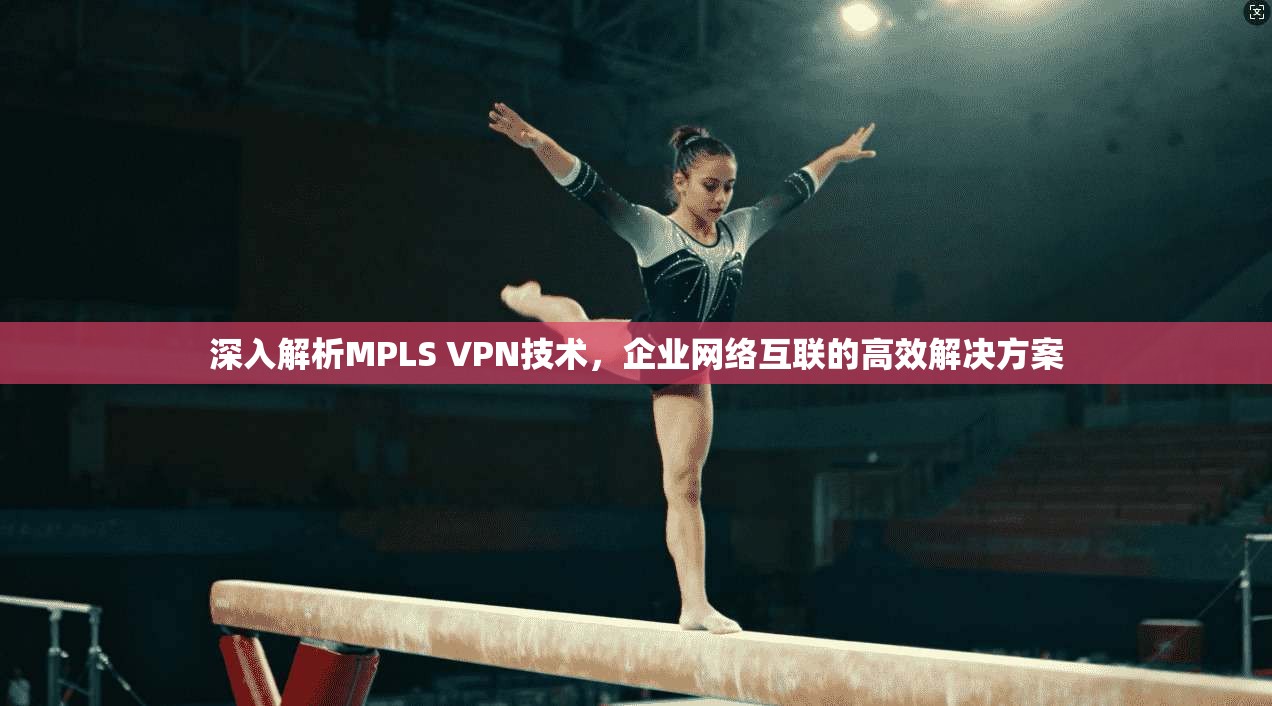 深入解析MPLS VPN技术，企业网络互联的高效解决方案  第1张