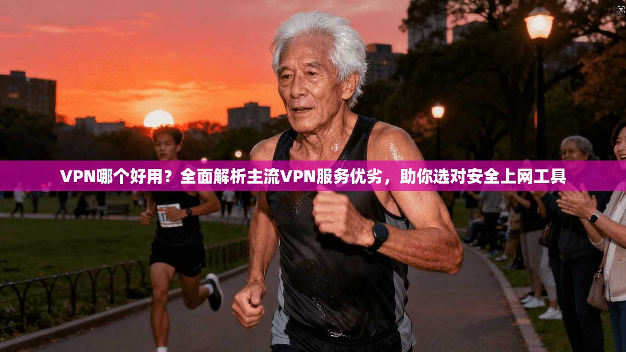 VPN哪个好用?全面解析主流VPN服务优劣,助你选对安全上网工具 第1张 VPN哪个好用?全面解析主流VPN服务优劣,助你选对安全上网工具 第1张