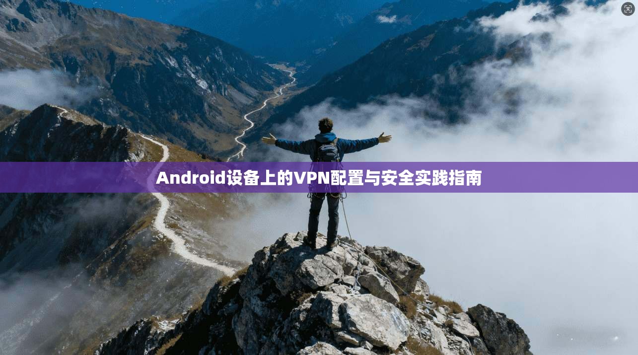 Android设备上的VPN配置与安全实践指南  第1张
