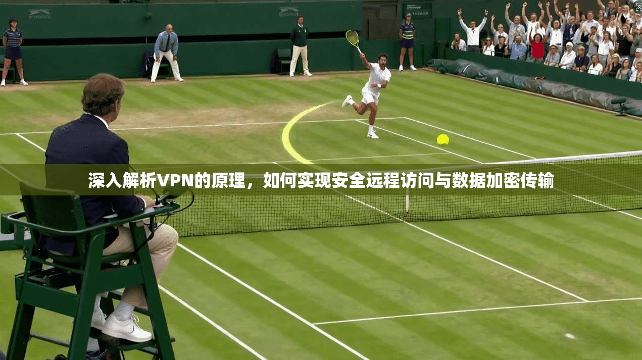 深入解析VPN的原理,如何实现安全远程访问与数据加密传输 第1张 深入解析VPN的原理,如何实现安全远程访问与数据加密传输 第1张