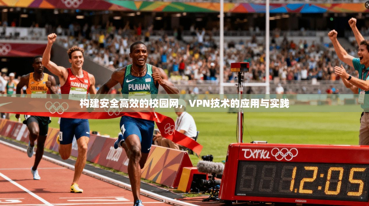 构建安全高效的校园网，VPN技术的应用与实践  第1张