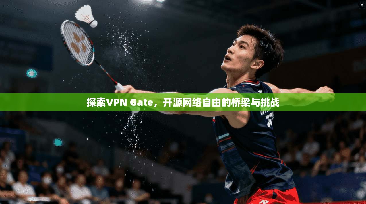 探索VPN Gate，开源网络自由的桥梁与挑战  第1张