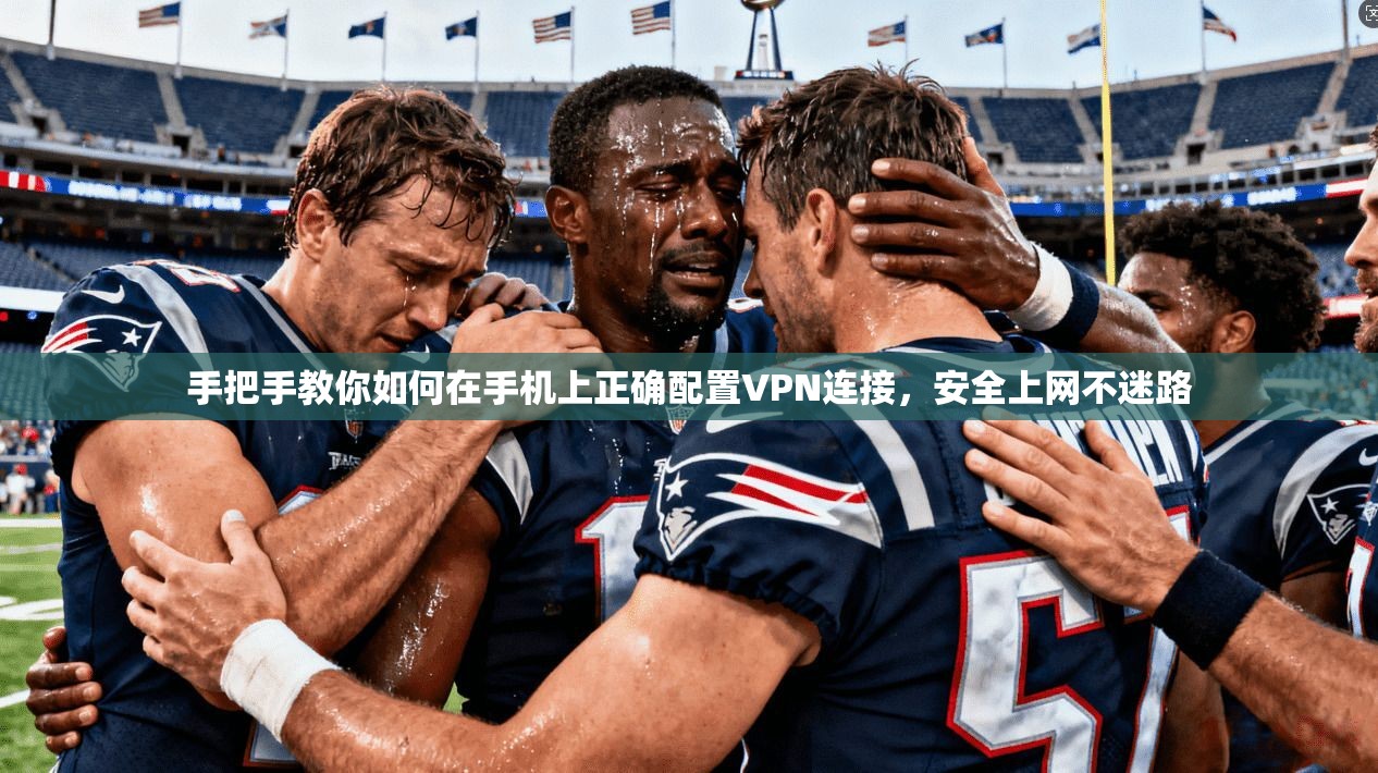 手把手教你如何在手机上正确配置VPN连接，安全上网不迷路  第1张