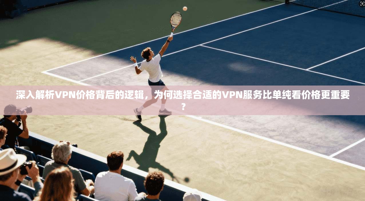 深入解析VPN价格背后的逻辑，为何选择合适的VPN服务比单纯看价格更重要？  第1张