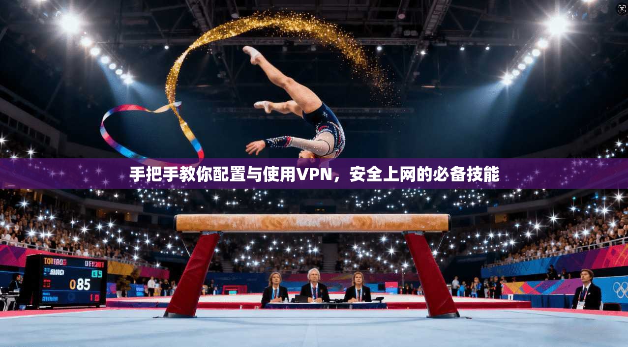 手把手教你配置与使用VPN，安全上网的必备技能  第1张