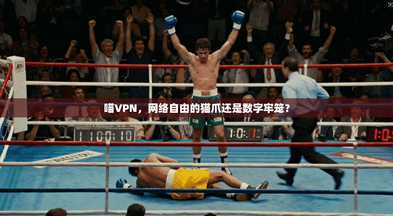 喵VPN，网络自由的猫爪还是数字牢笼？  第1张