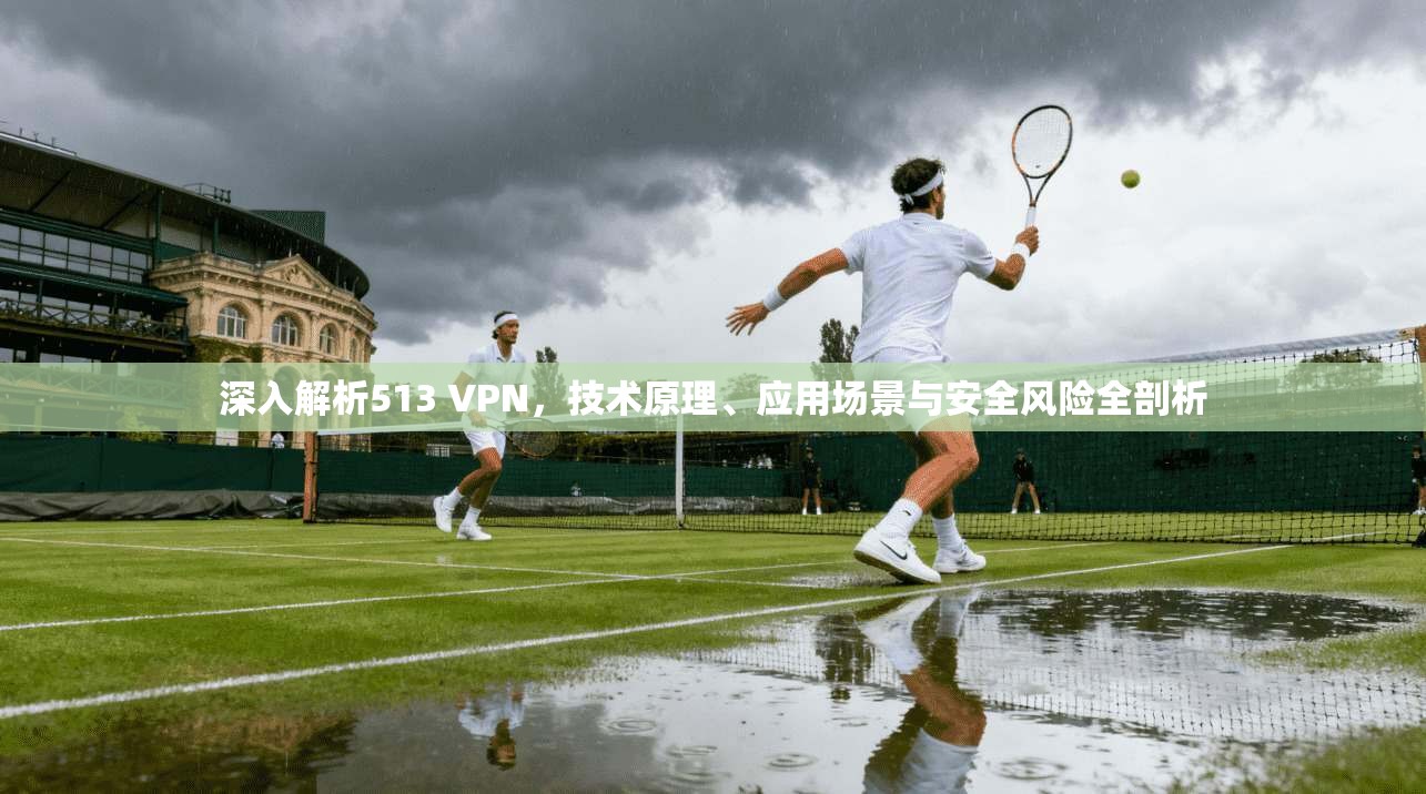 深入解析513 VPN，技术原理、应用场景与安全风险全剖析  第1张