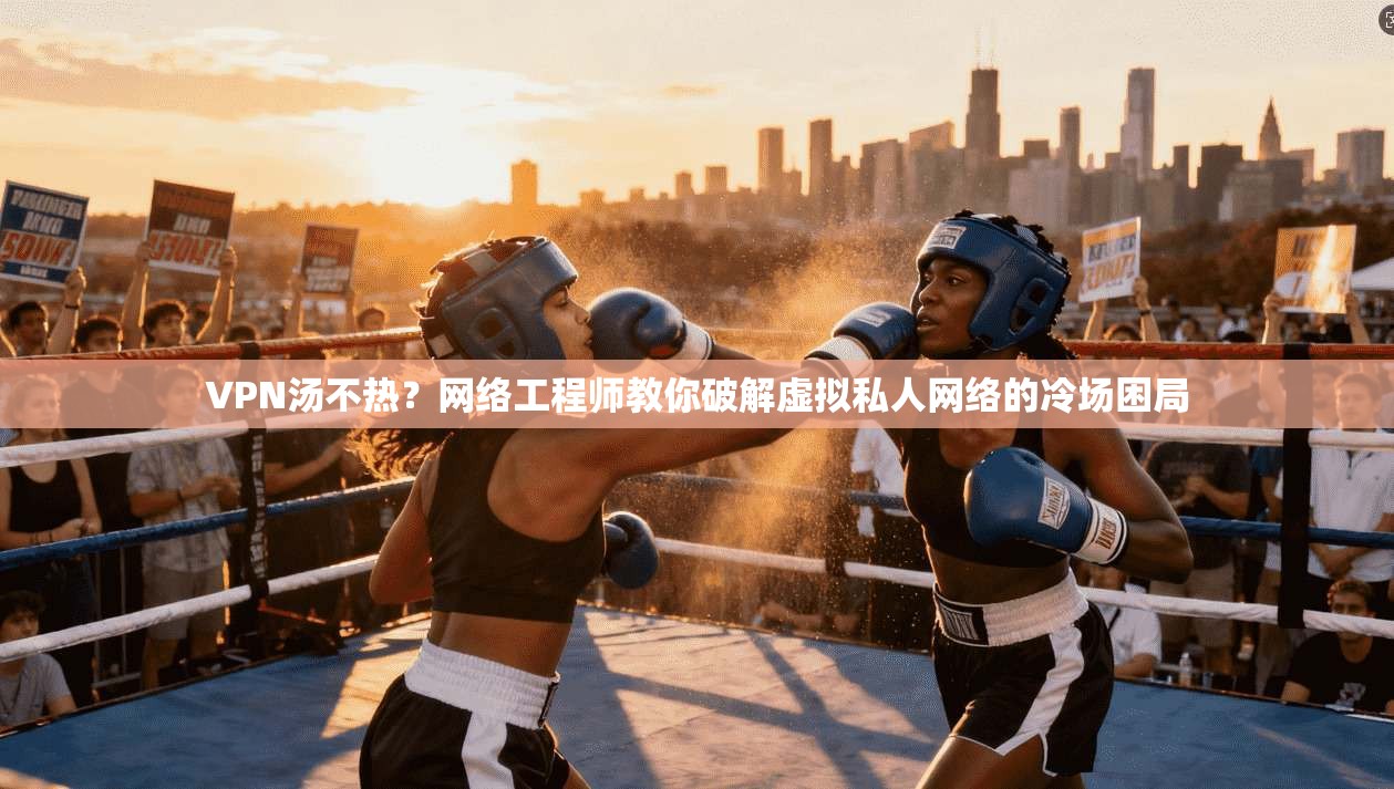 VPN汤不热？网络工程师教你破解虚拟私人网络的冷场困局  第1张