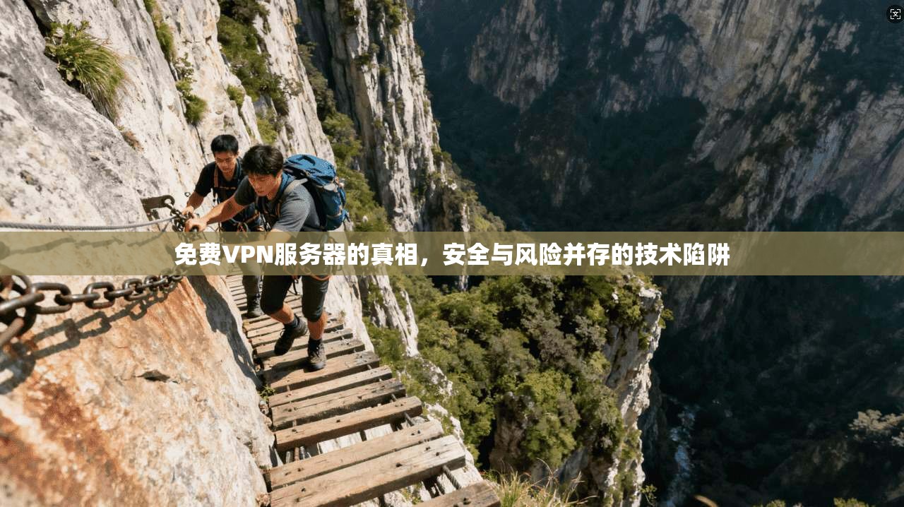 免费VPN服务器的真相，安全与风险并存的技术陷阱  第1张