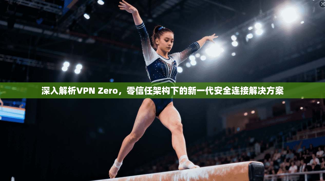 深入解析VPN Zero，零信任架构下的新一代安全连接解决方案  第1张